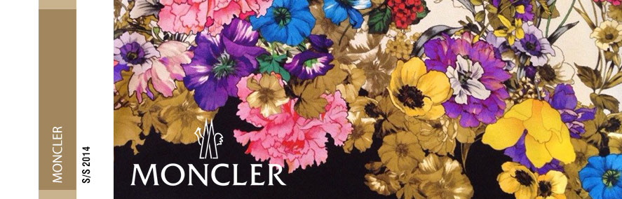 Новая коллекция Moncler S/S 2014