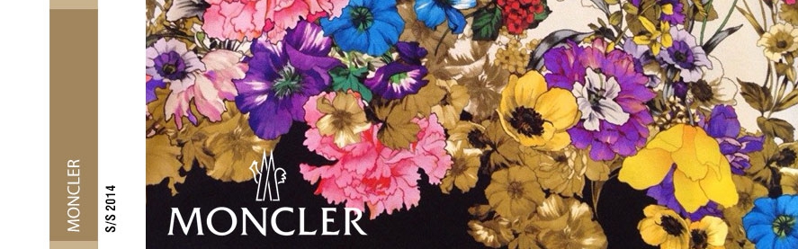 Новая коллекция Moncler S/S 2014